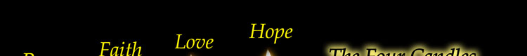 The Four Candles